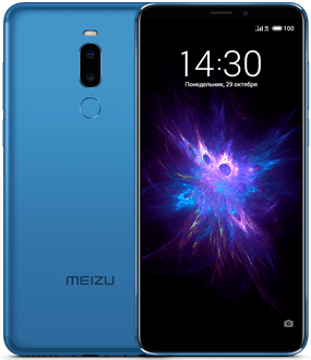 Заміна екрану Meizu  Note 8